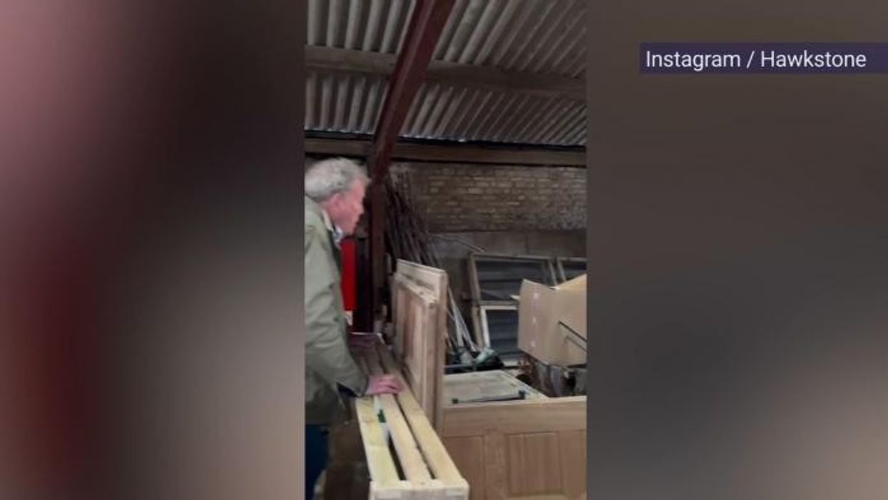 Jeremy Clarkson rips apart BBC's climate agenda as he celebrates environmental victory with brilliant swipe