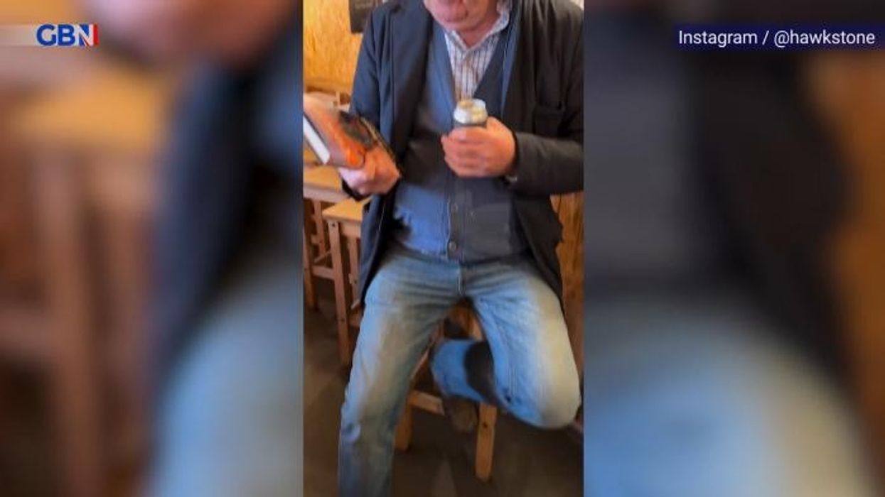 Jeremy Clarkson takes another pop at David Attenborough as he fears further Diddly Squat complications