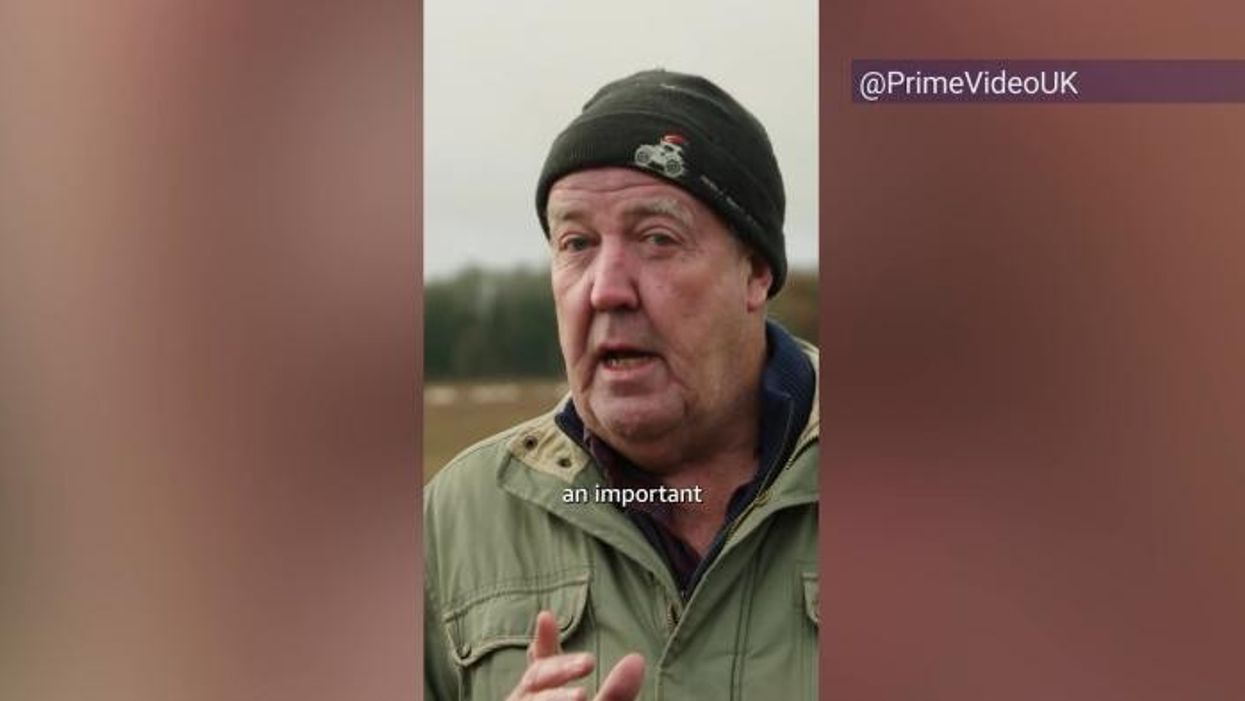 Jeremy Clarkson admits 'I need to do something' in worrying health update days after sharing dementia fears