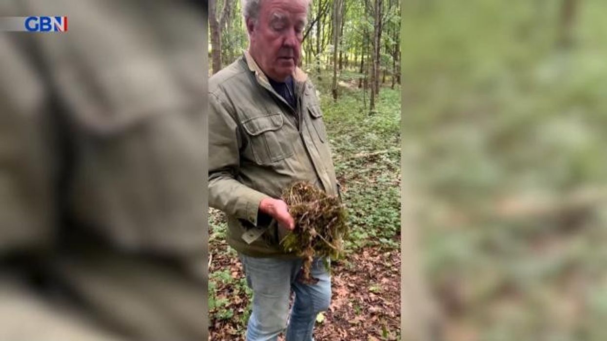 Jeremy Clarkson details 'last roll of dice' in desperate profit-making farm scheme amid fears he'll sell Diddly Squat