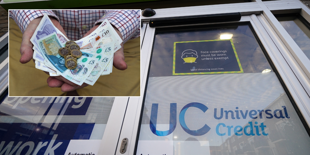 NextImg:Universal Credit claimant invented disabled blind child in order to claim benefits