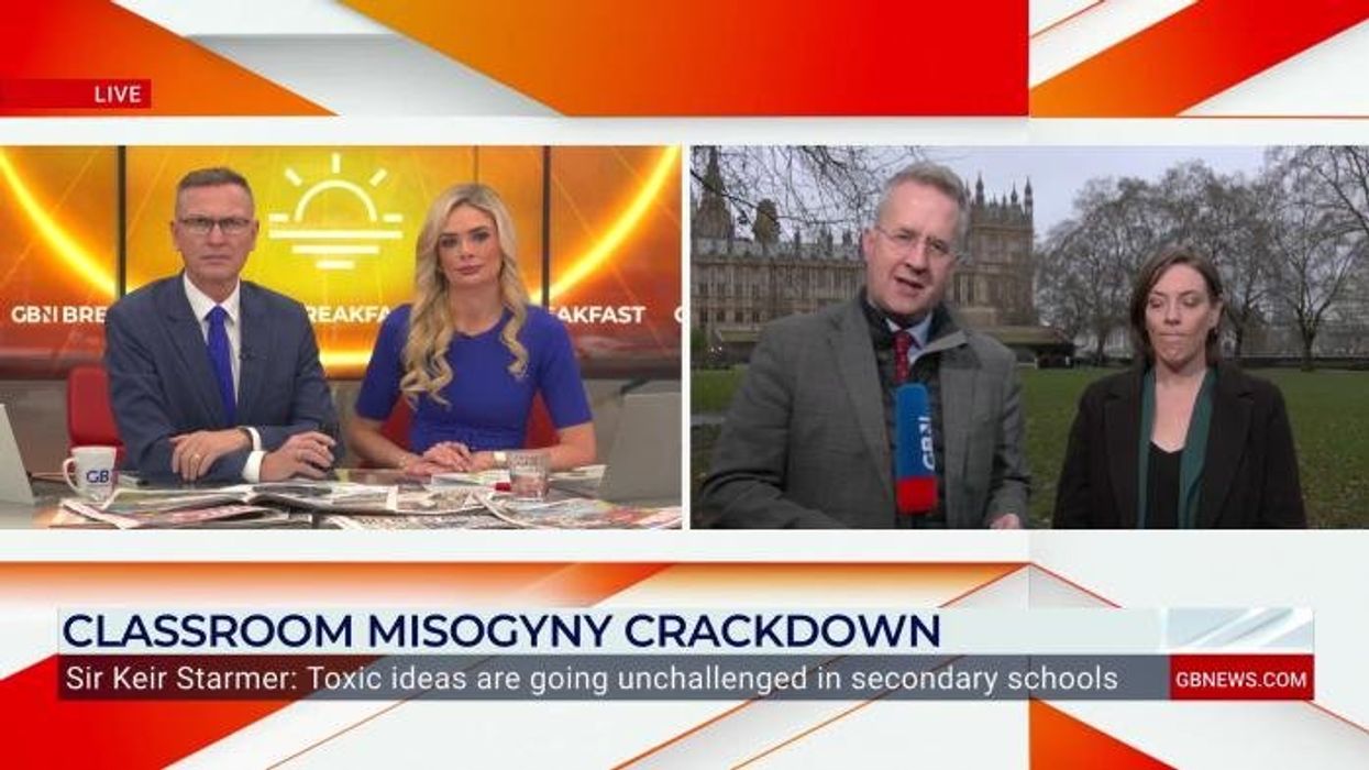 Jess Phillips sends message to Andrew Tate as she sets out plan to tackle his influence on boys