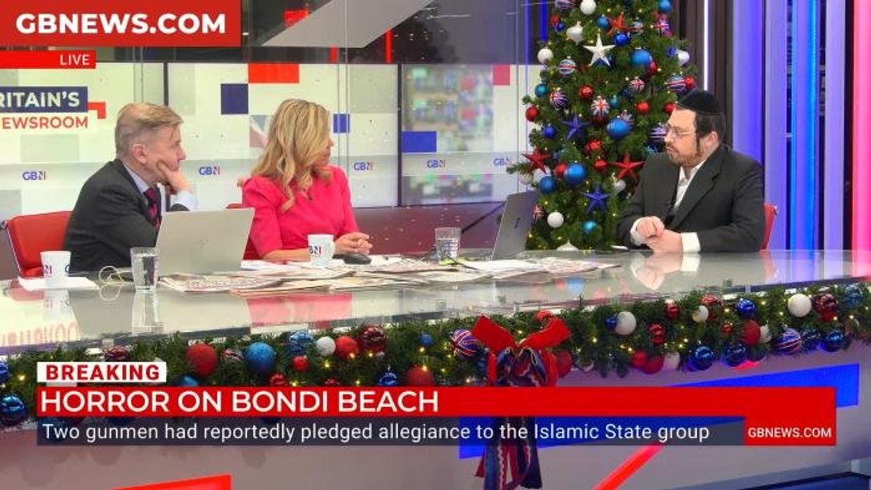 'Our existence is on the line!' Jewish community leader demands 'action' from Labour on antisemitism after Bondi Beach attack