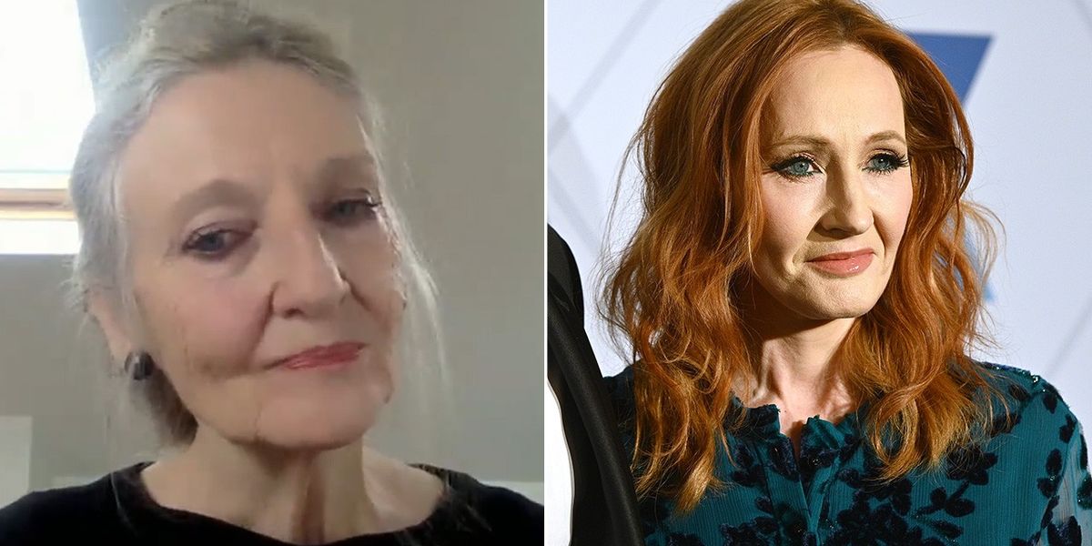NextImg:'Brilliant' JK Rowling applauded for challenging Scotland's hate crime law