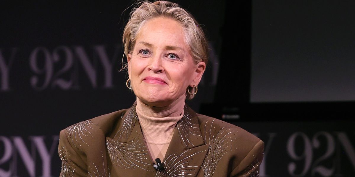 NextImg:Sharon Stone branded 'entitled' as Basic Instinct star moans 'it's expensive to be famous'