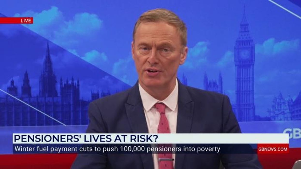 Pensioner left ‘disgusted’ by Labour as thousands face poverty this winter: ‘We’re not being told the TRUTH!’