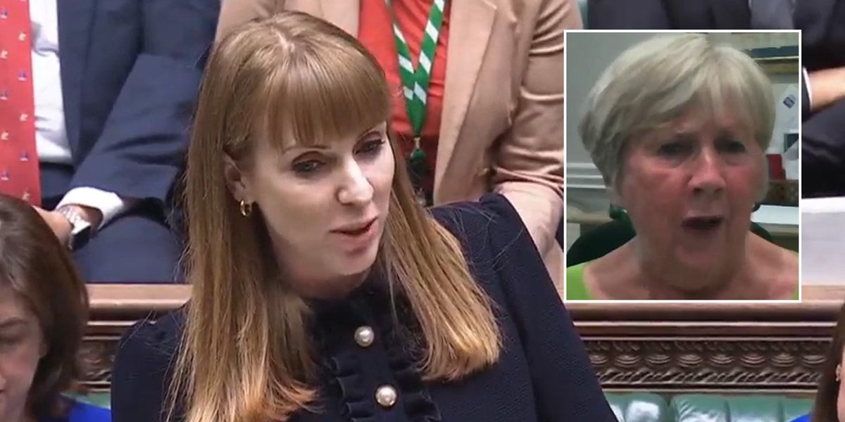 NextImg:Pensioner left ‘disgusted’ by Labour as thousands face poverty this winter: ‘We’re not being told the TRUTH!’