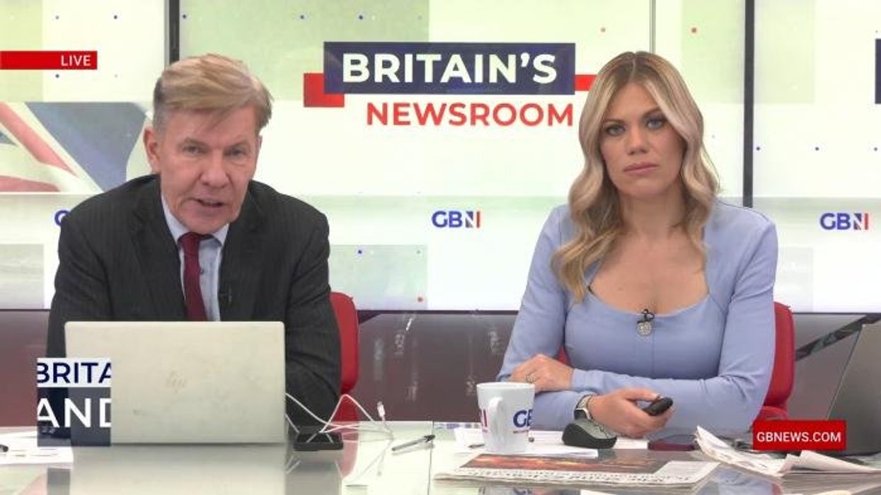 Son of imprisoned couple in Tehran issues desperate plea to Keir Starmer: 'Have a backbone!'