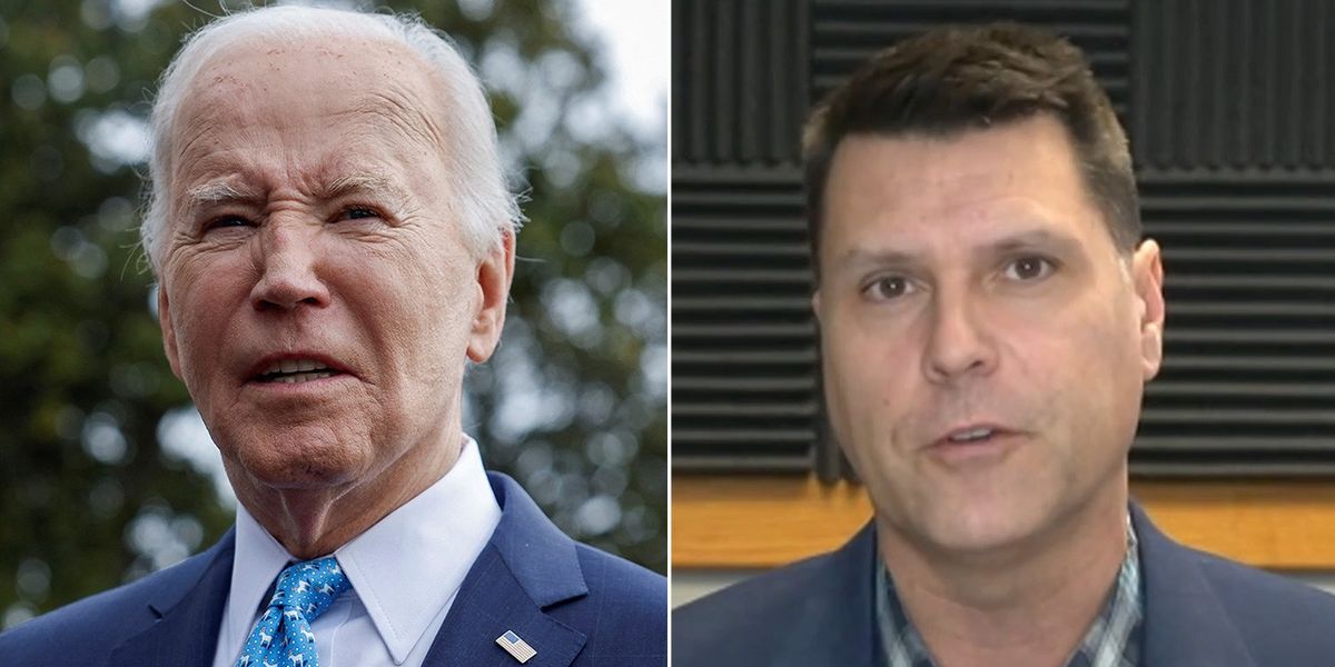 NextImg:Joe Biden’s hypocrisy laid bare as President U-TURNS on abortion stance: 'Wouldn't trust him at all!'
