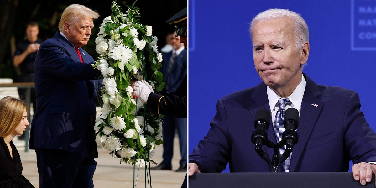 NextImg:Joe Biden blasted for holidaying on anniversary of Afghanistan horror: 'No accountability!'