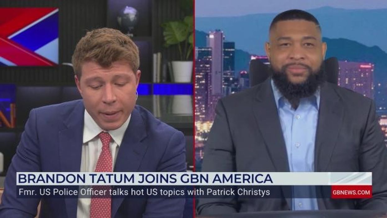 Joe Biden ‘spitting in the face of the black community’ with latest bizarre moment, says Brandon Tatum