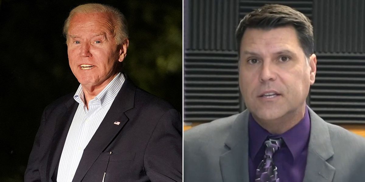 NextImg:‘They don’t want opposition for Biden!’: O’Donnell blasts Democrats over ‘gravest threat to democracy’