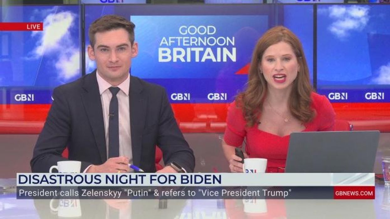 Joe Biden's Democrats 'left in purgatory' after gaffe-ridden Nato summit: 'Worst of all worlds'