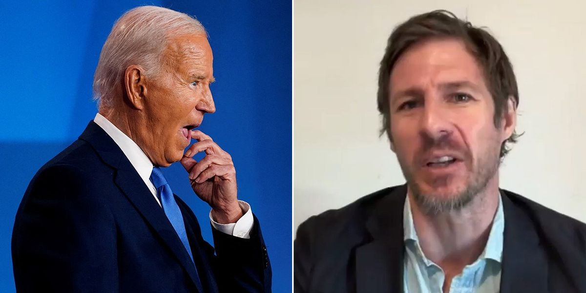 NextImg:Joe Biden's Democrats 'left in purgatory' after gaffe-ridden Nato summit: 'Worst of all worlds'