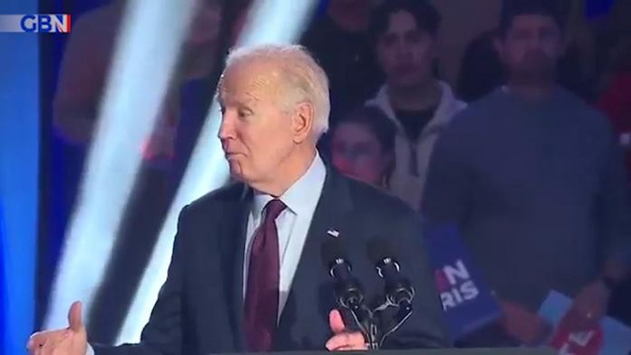 Joe Biden dodges criminal charges in classified documents probe as Potus branded 'elderly man with poor memory'