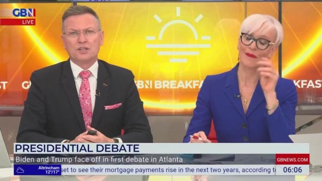 US Presidential debate leaves Democrats in 'chaos': 'Even Biden supporters say Trump won!'