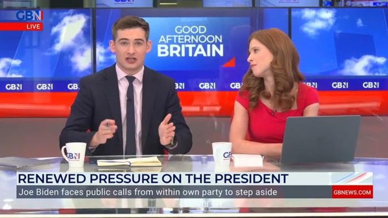 ‘NOT OK!’ Republican blasts Joe Biden over latest excuse for poor debate performance: 'He's a security risk!'