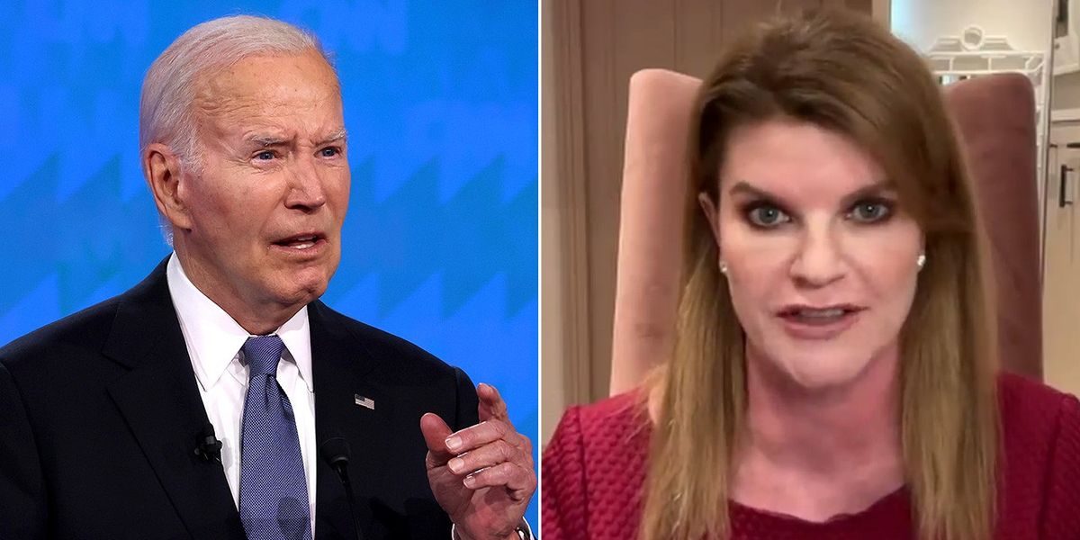 NextImg:‘NOT OK!’ Republican blasts Joe Biden over latest excuse for poor debate performance: 'He's a security risk!'