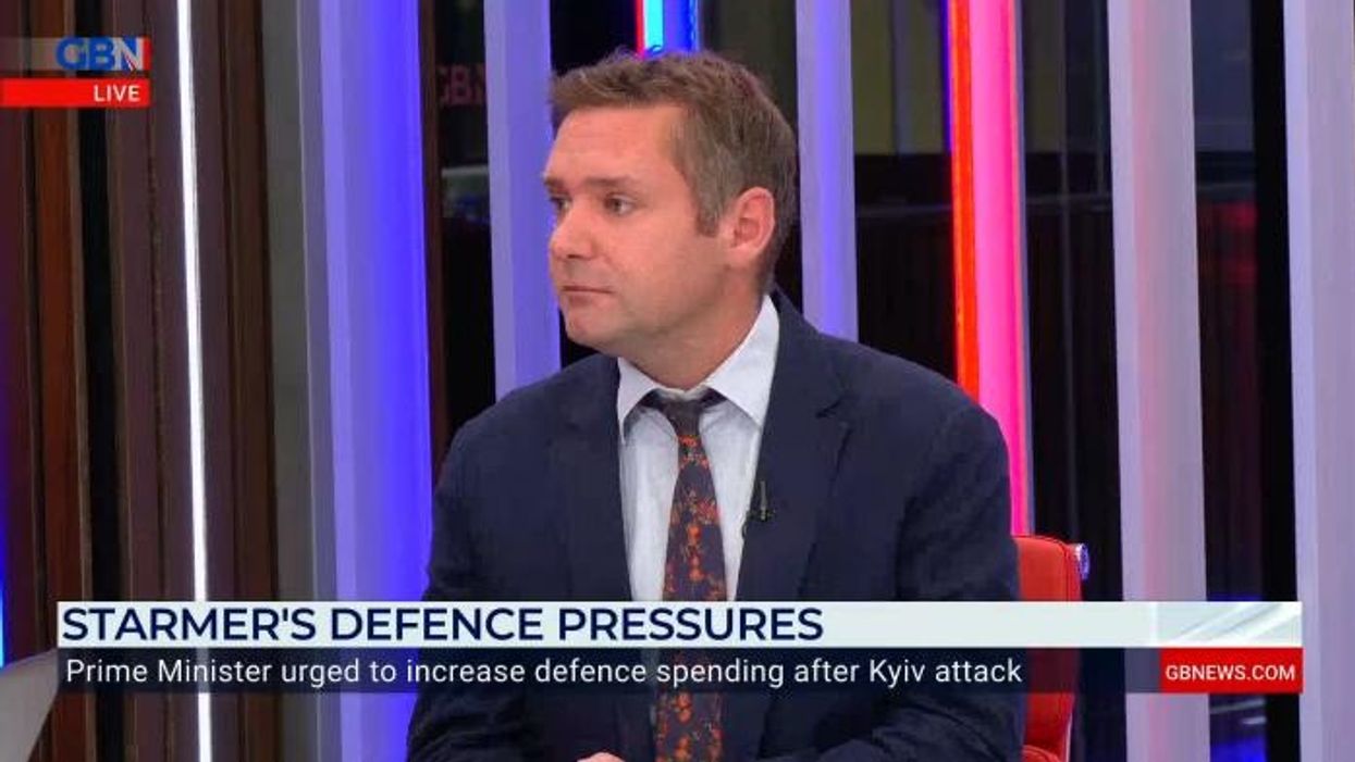 Joe Biden criticised for 'Trump-like ego' as President continues to deny ill health: 'He's lying to us!'