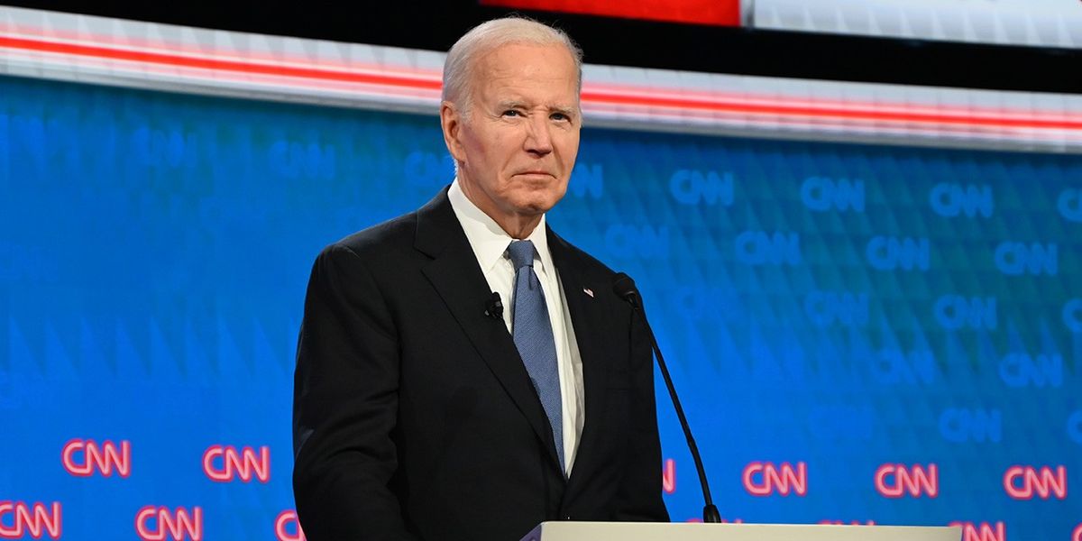 NextImg:Joe Biden criticised for 'Trump-like ego' as President continues to deny ill health: 'He's lying to us!'