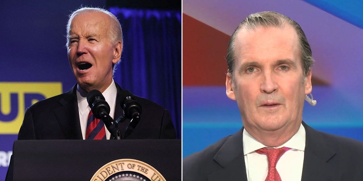 NextImg:Joe Biden blasted over migrant crisis failure as Texas forced to take action: 'Deliberately letting them in!'