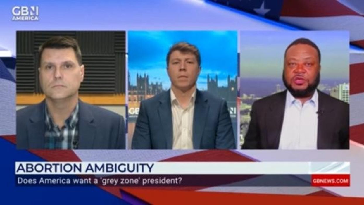 Joe Biden in expletive behind-closed-door rants about Donald Trump calling him 'Sick f***!'