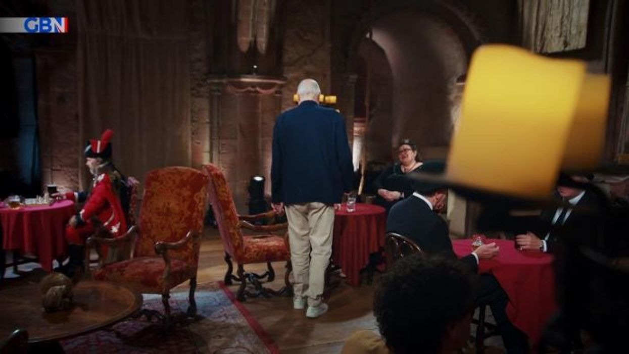 ‘Being a white straight male is a strike AGAINST me!’ John Cleese discusses ‘authoritarian’ wokeism