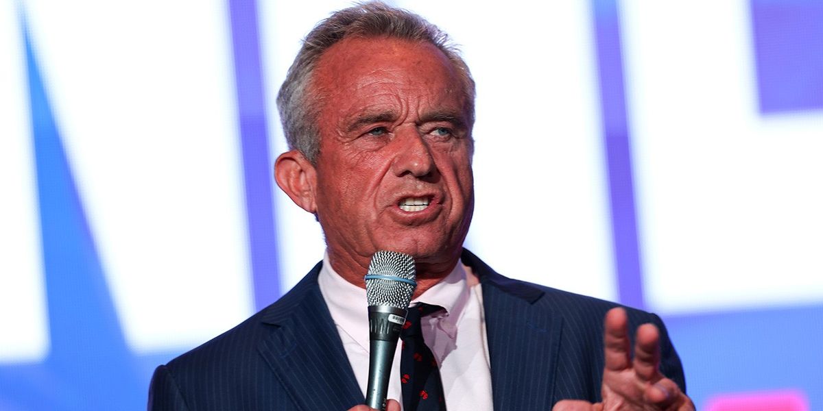 NextImg:Democrats did ‘everything they possibly could’ to subvert RFK Jr candidacy: ‘He is SO angry!’