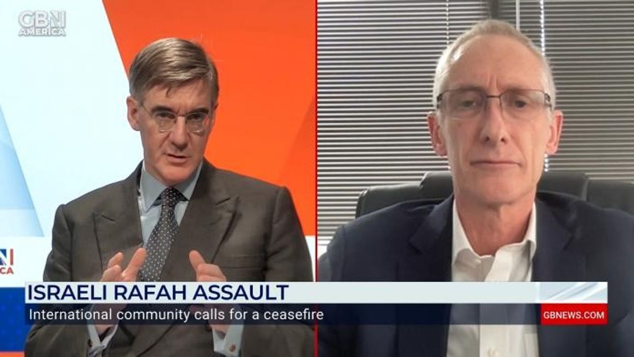 Expert issues worrying prediction for the end of Israel-Hamas war - 'Israeli people are unified!'