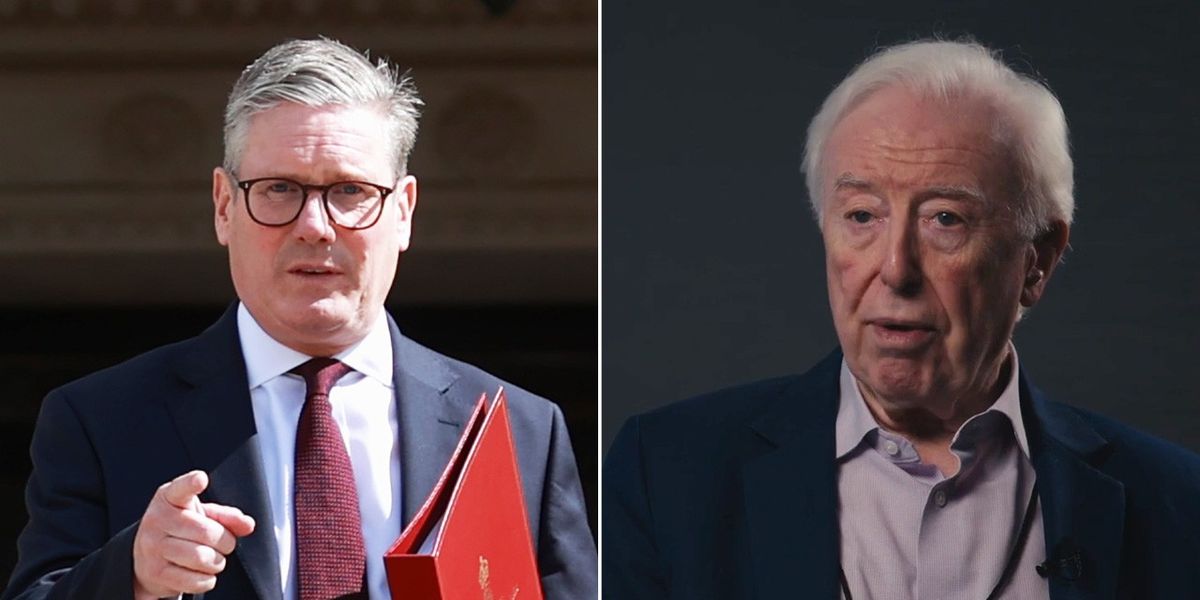 NextImg:Labour warned of 'constitution mongering' with devolved assemblies holding 'radical' views: 'They're a waste of money!'