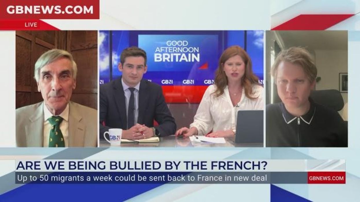 'A disaster in the making!' Keir Starmer's migrant deal with France branded a 'humiliation' for Britain - 'We are being gamed'