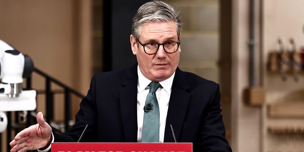 NextImg:Rachel Reeves ‘not top of the sacking list’ as Keir Starmer told to consider futures of THREE senior ministers