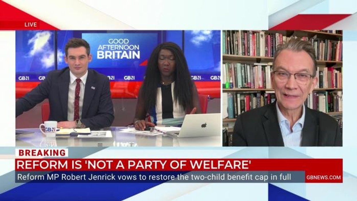 Robert Jenrick's fiscal plan hailed a 'welcome move' as Reform UK ditches 'fantasy economics'