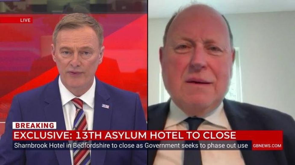 Ex-border chief declares 'matter of urgency' as illegal migrants board small boats from Belgium instead of France