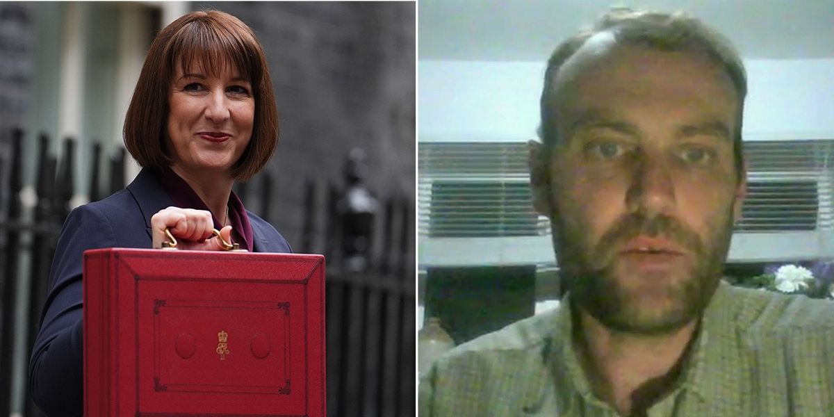 NextImg:Son of farmer who took his own life in fear of inheritance tax raid claims he 'didn't want the tax man' to ruin his future