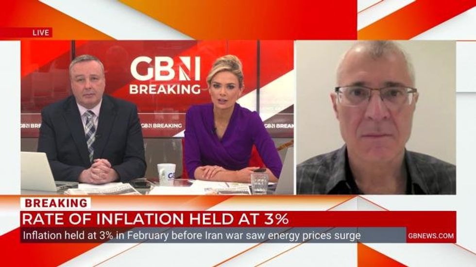 Rachel Reeves warned of 'serious damage' to British households amid Middle East conflict: 'Inflation will go up again'