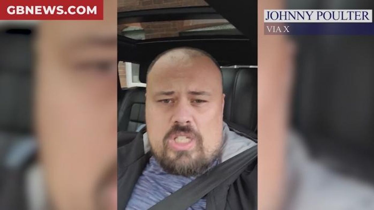 Liverpool fan alleges he was spat at by Atletico Madrid coach during Champions League clash