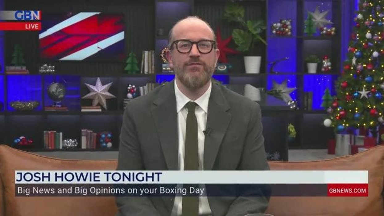 The far left trolling Stephen Fry's message on antisemitism has perfectly proven his point, says Josh Howie