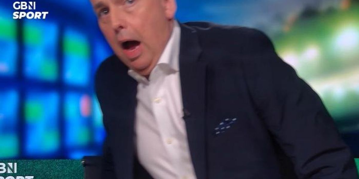 Can he make athletics history in London? Can he make athletics history in London?