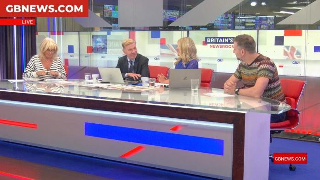 'He's a NOBODY!' Ed Davey slammed in blistering takedown after boycotting Donald Trump banquet