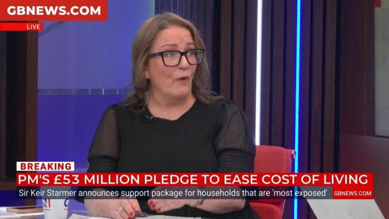 Keir Starmer scolded for blaming Britain's cost of living crisis on Iran war: 'He does not listen!'