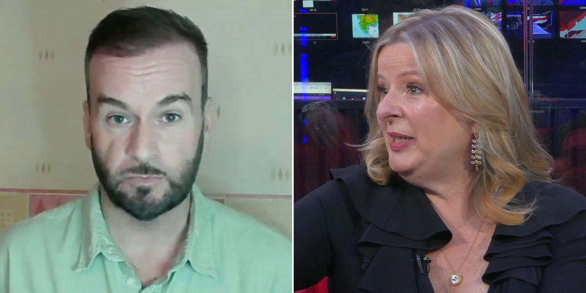NextImg:Brendan O’Neill despairs at ’Stalinist’ probe of Allison Pearson: ’Tyranny of the easily offended!’