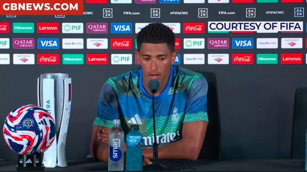 Real Madrid defender humbles Trent Alexander-Arnold with three-word message after first win