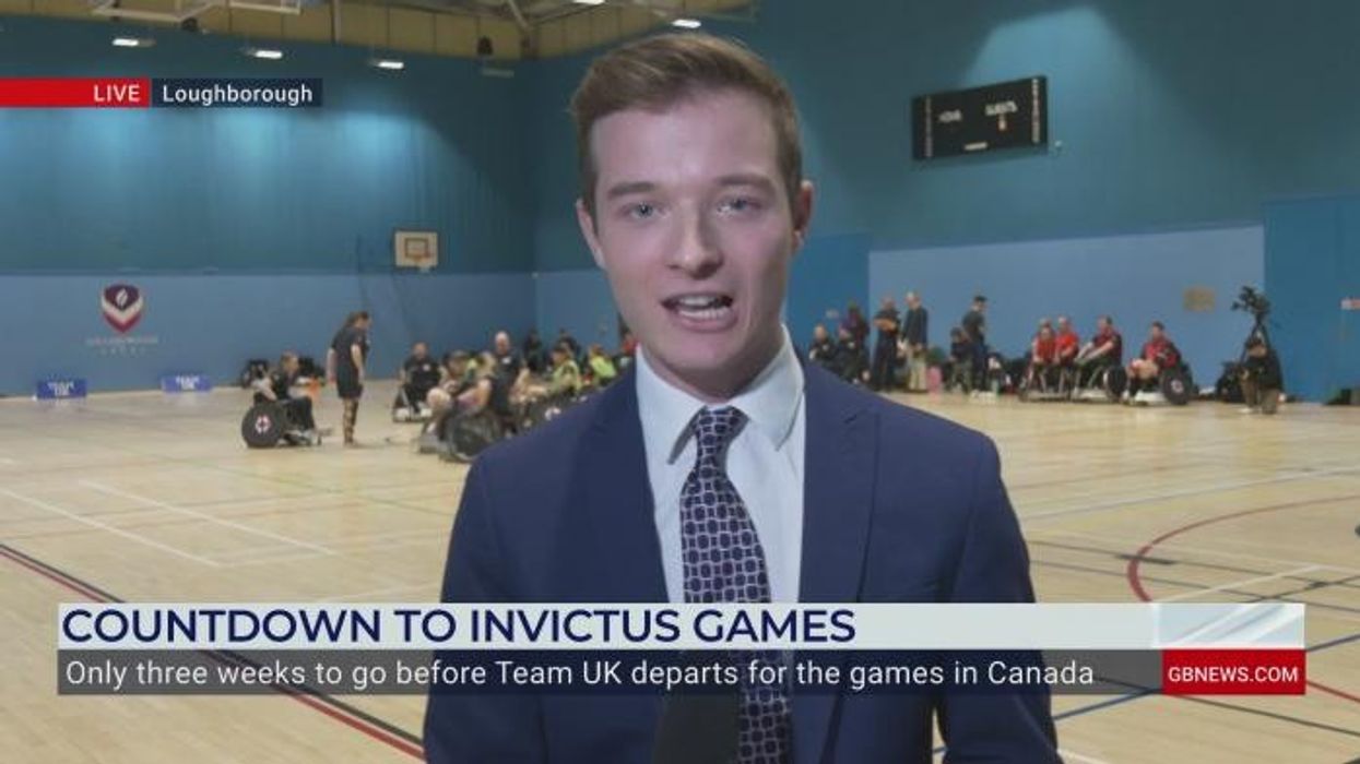 Prince Harry preparing for Canada trip as Invictus Games continues to plug tickets