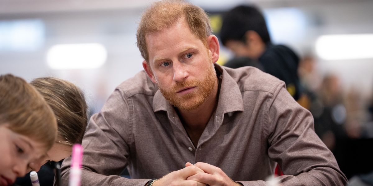 Prince Harry’s Invictus Games slammed as ‘woke’ over introduction of laser guns amid equipment issues