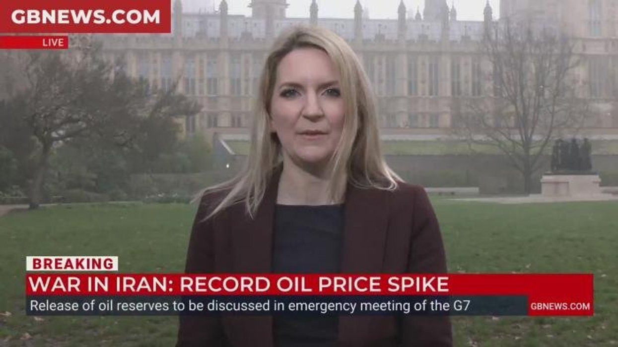 Rachel Reeves told to put Ed Miliband 'back in his box' by Tory frontbencher as Britons face 'worrying' petrol price hike