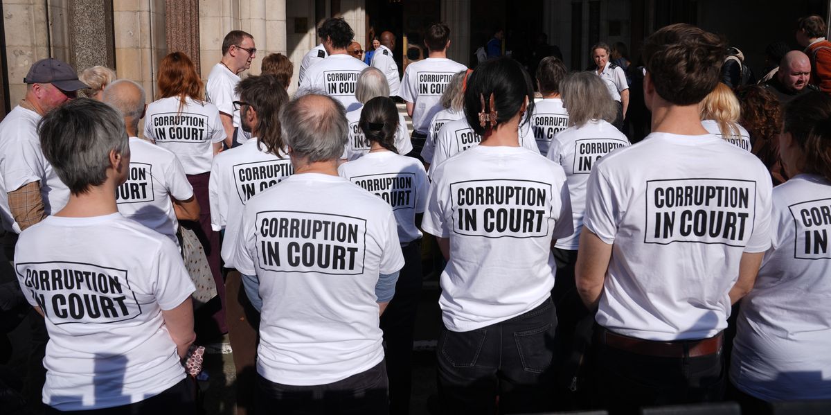 NextImg:Just Stop Oil protesters including XR co-founder have sentences REDUCED in major appeal