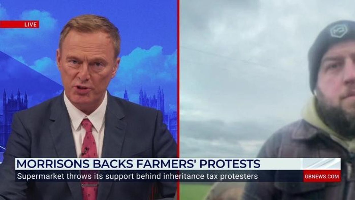 Farmer warns of industry disappearing within 'two generations' under Labour's inheritance tax raid - 'Fractured for too long!'