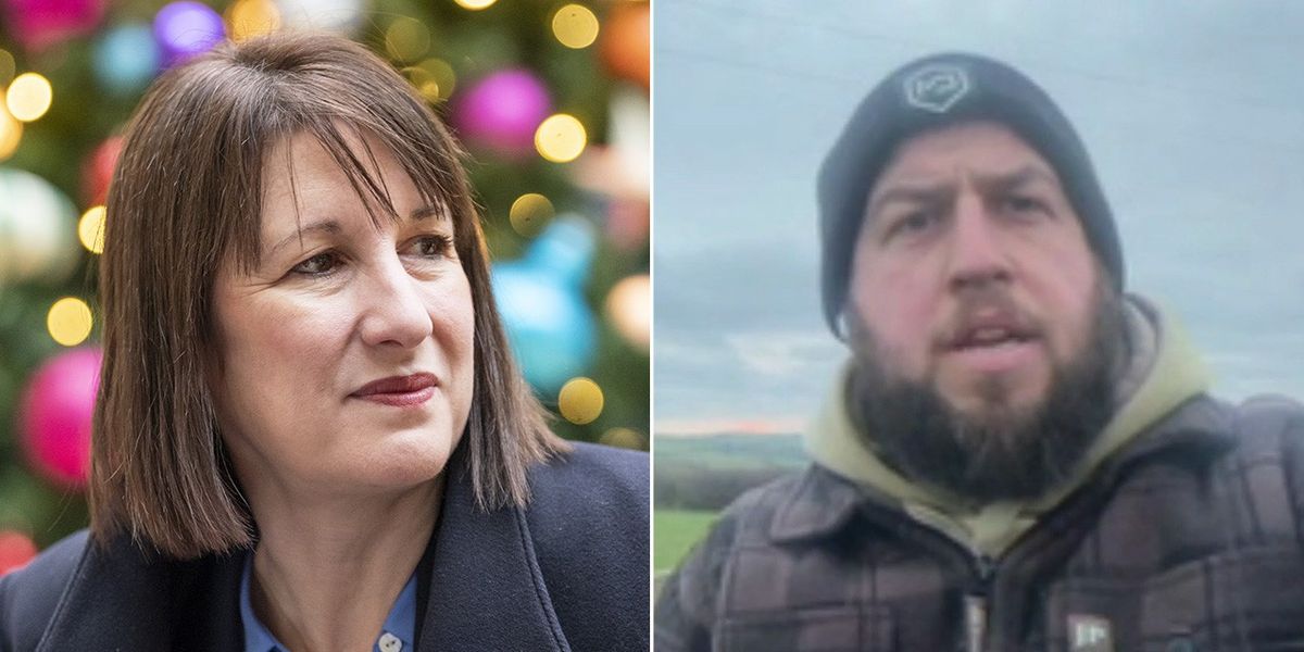 NextImg:Farmer warns of industry disappearing within 'two generations' under Labour's inheritance tax raid - 'Fractured for too long!'