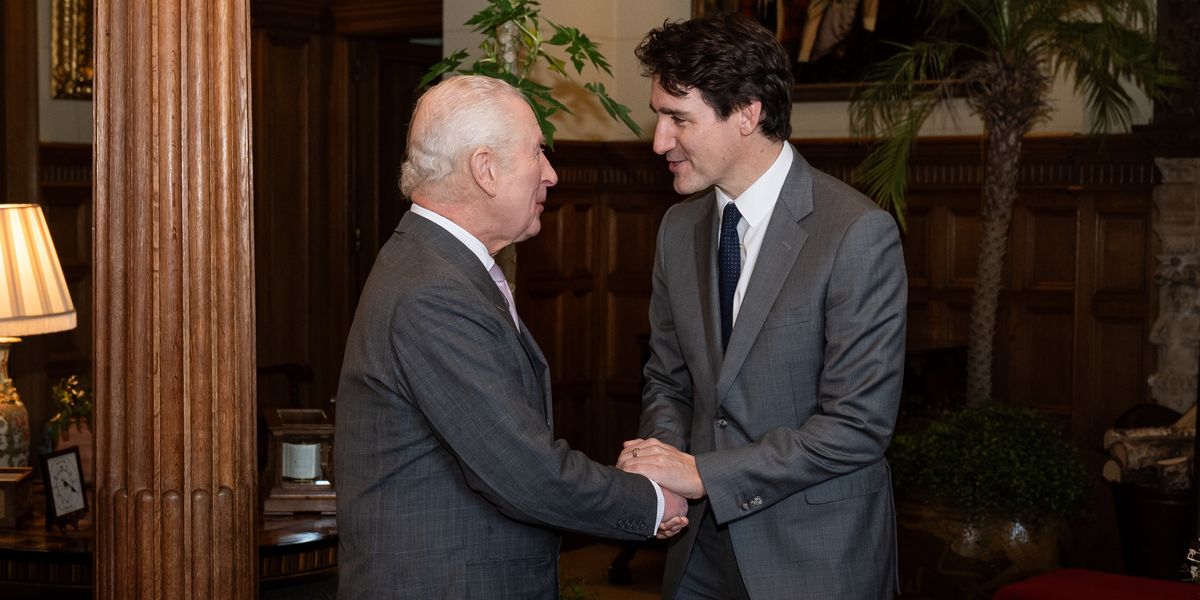 NextImg:King Charles ‘determined’ to play his part following meeting with Trudeau